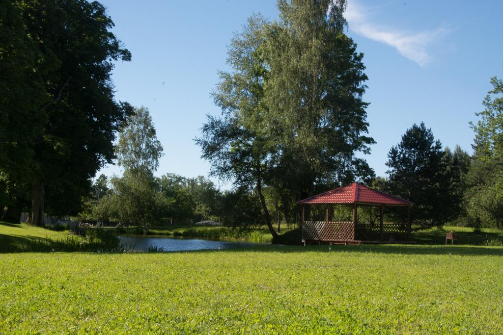 Hôtel Viesu Nams Zageri à Ivande Extérieur photo